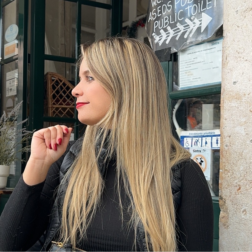 Meet your Posher, Pamela